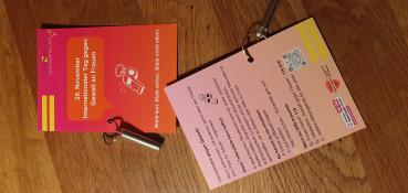 Gemeinsam gegen Gewalt