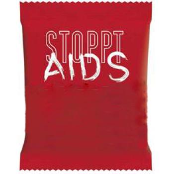 STOPPT-AIDS Tütchen